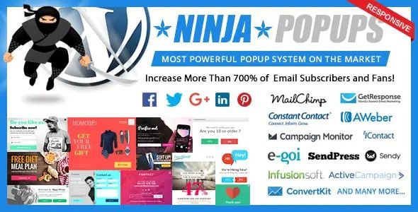 Ninja Popups