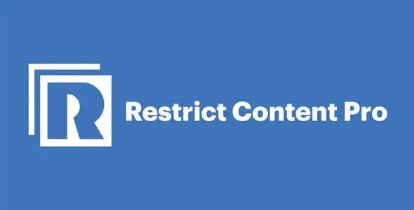 Restrict Content Pro