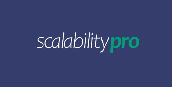 Scalability Pro