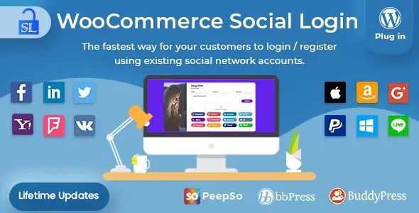 Social Login