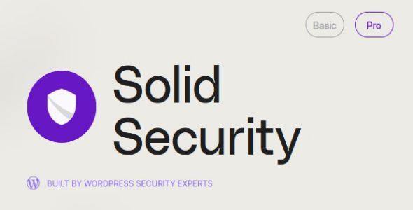 Solid Security Pro