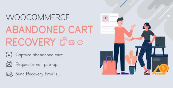 WooCommerce Abandoned Cart Recovery