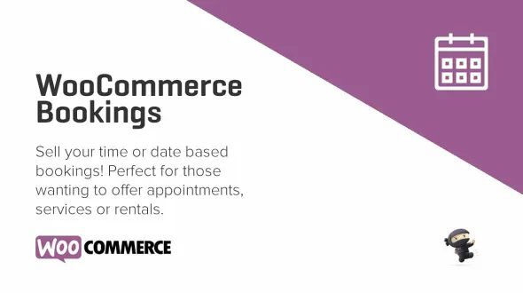 WooCommerce Bookings