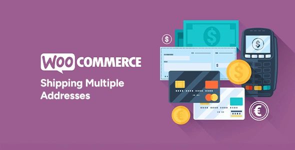 WooCommerce Shipping Multiple Addresses