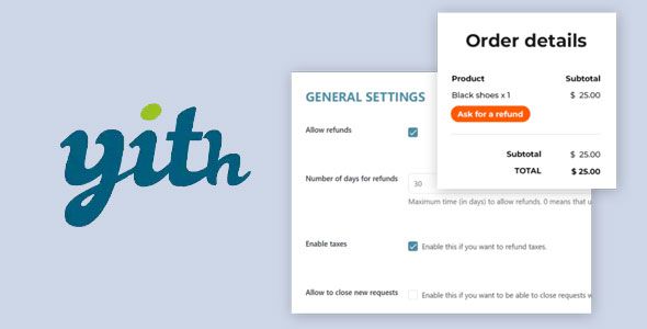 YITH Advanced Refund System for WooCommerce
