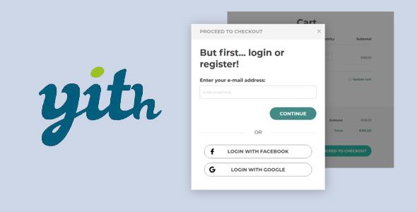 YITH Easy Login & Register Popup for WooCommerce