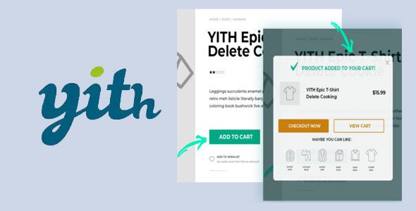 YITH WooCommerce Added to Cart Popup