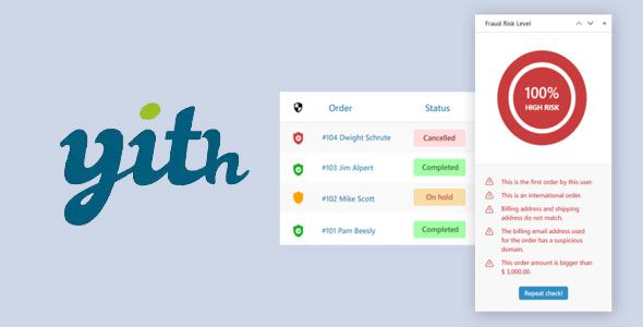 YITH WooCommerce Anti-Fraud