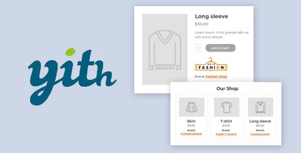 YITH WooCommerce Brands Add-On