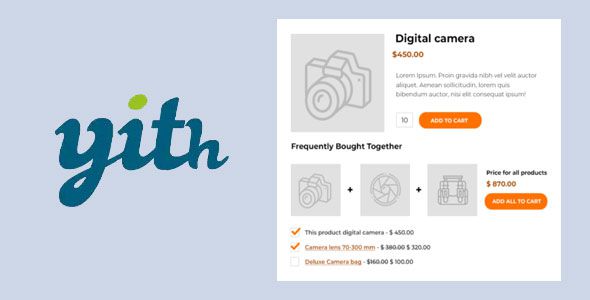 YITH WooCommerce Frequently Bought Together