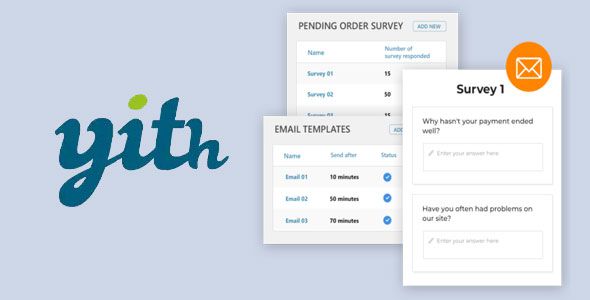 YITH WooCommerce Pending Order Survey