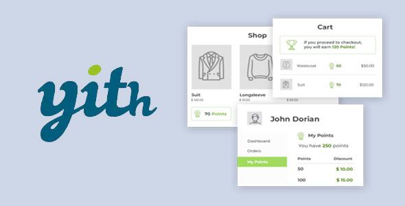 YITH WooCommerce Points and Rewards