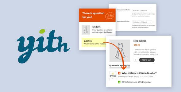 YITH WooCommerce Questions and Answers