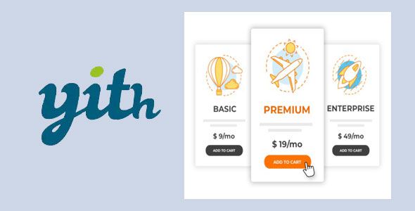 YITH WooCommerce Subscription