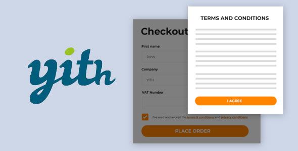 YITH WooCommerce Terms and Conditions Popup