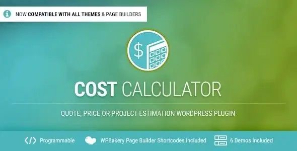 Cost Calculator