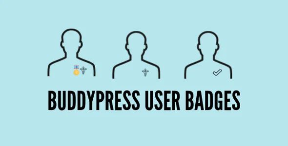 BuddyPress User Badges