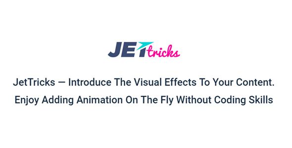 JetTricks for Elementor