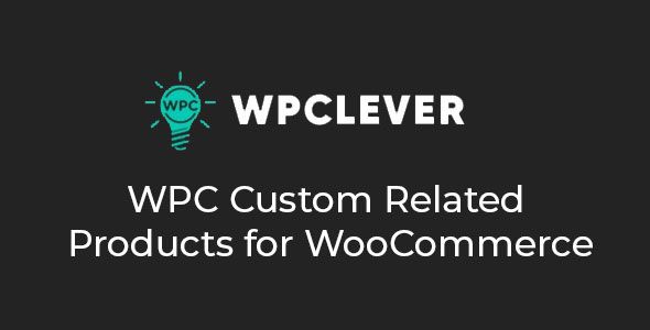 WPC Custom Related Products for WooCommerce