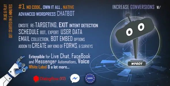 AI ChatBot with ChatGPT