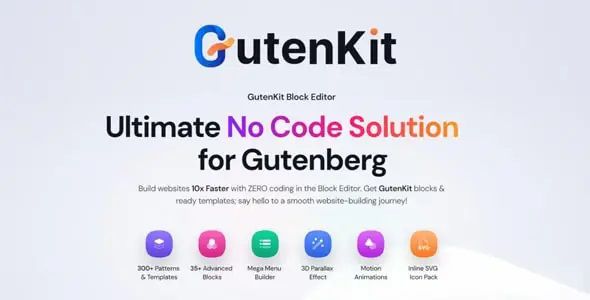 GutenKit Blocks Pro