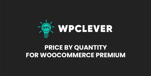 WPC Price by Quantity