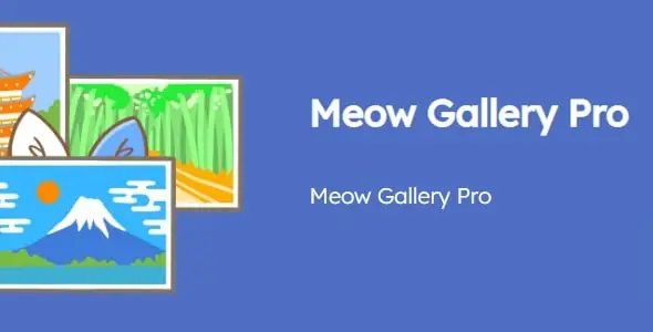 Meow Gallery Pro